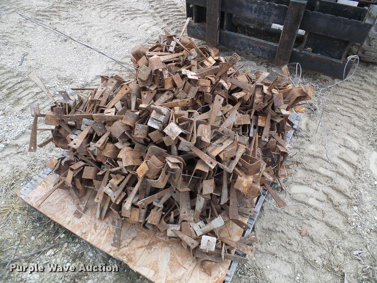 image for item DF7091 Simpson concrete forms